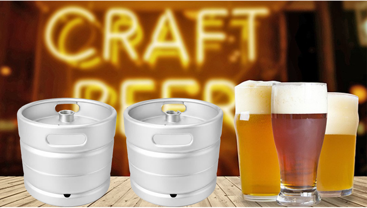 Keg Slim 10L inox 304 thiết kế nhỏ gọn, bền đẹp, phù hợp bia tươi, craft beer và đồ uống. Tìm hiểu thông số, ưu điểm và ứng dụng keg bia 10L.