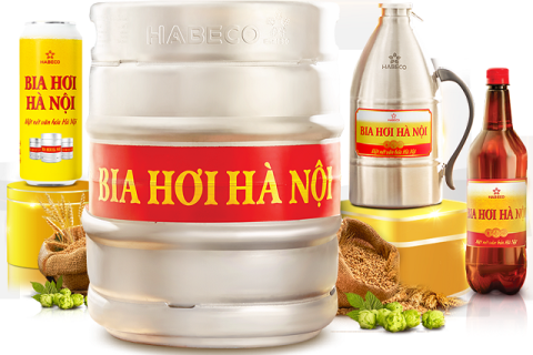 Keg chứa bia Hà Nội Inox 304 – Giải pháp bảo quản bia hơi, bia tươi đạt chuẩn | Kim Long